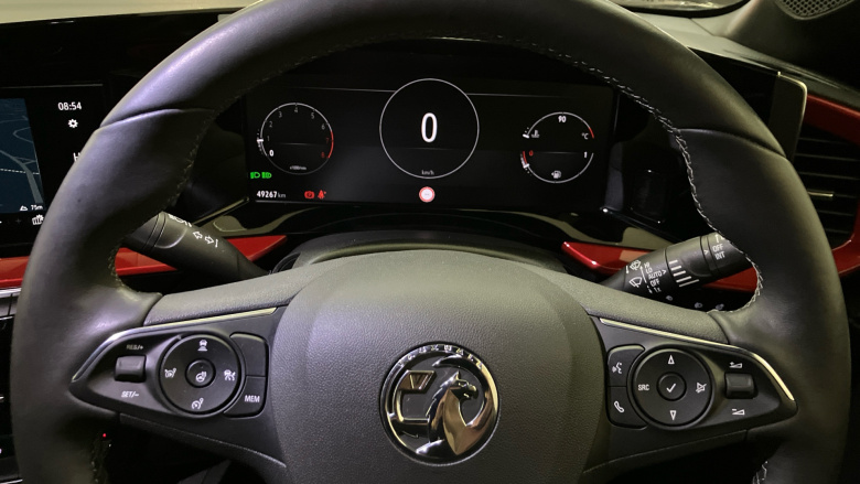 Vauxhall Mokka 1.2 Turbo SRi Premium 5dr Petrol Hatchback